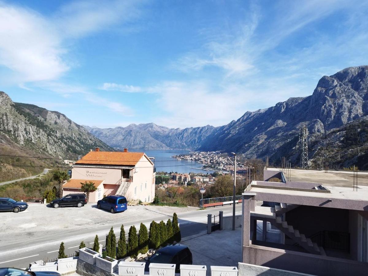 Apartments Boka Pearl Kotor Exterior photo