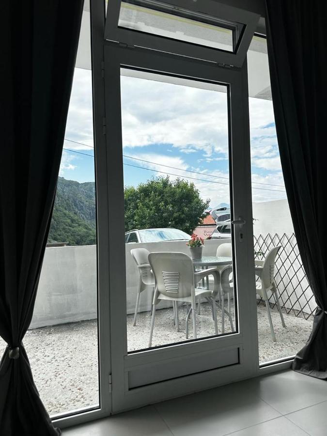 Apartments Boka Pearl Kotor Exterior photo