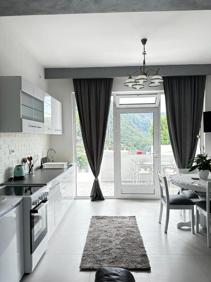 Apartments Boka Pearl Kotor Exterior photo