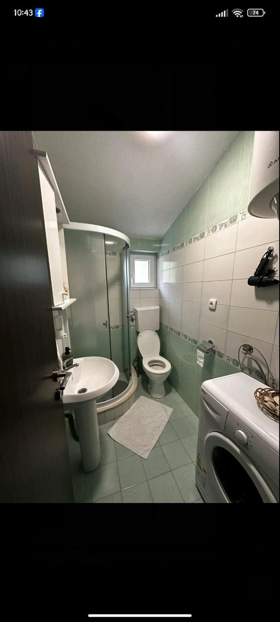 Apartments Boka Pearl Kotor Exterior photo