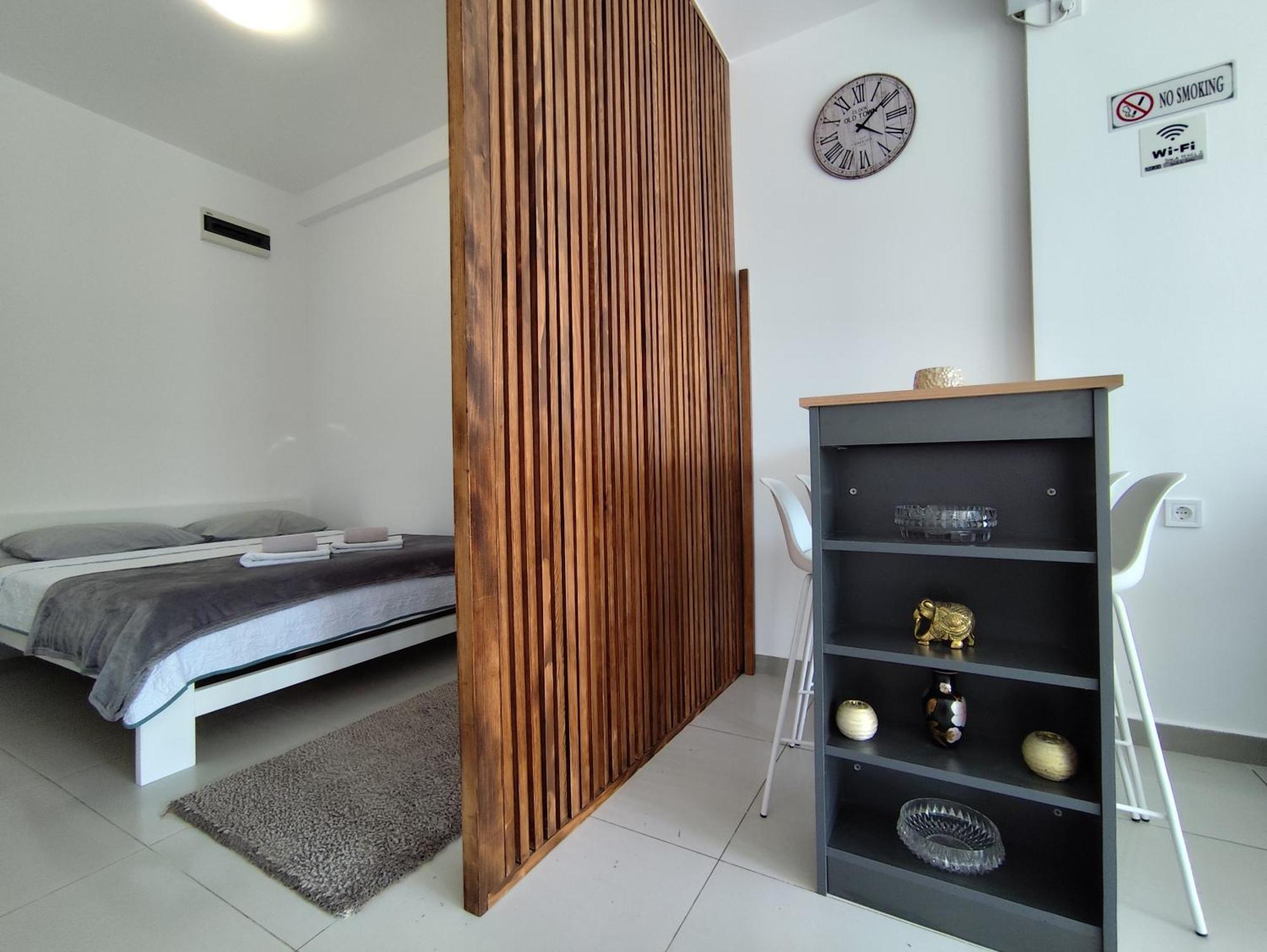 Apartments Boka Pearl Kotor Exterior photo